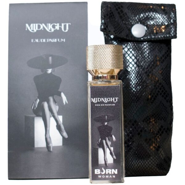 POTENTE - BURN - PERFUME FEMININO MIDNIGHT 20 ML