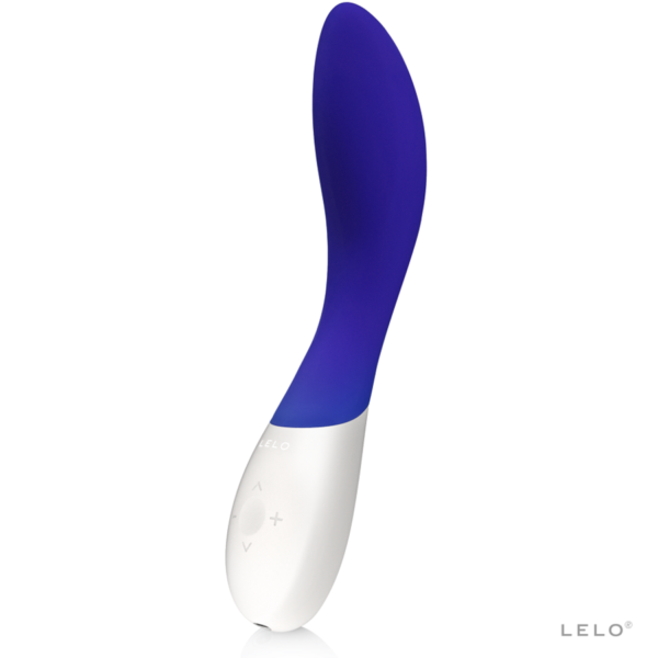 POTENTE - LELO - VIBRADOR MONA WAVE NOITE AZUL
