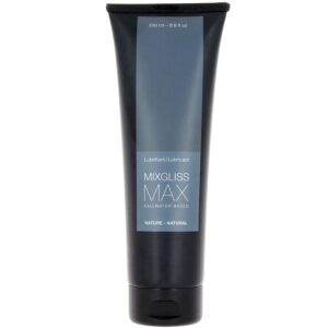 POTENTE - MIXGLISS - LUBRIFICANTE DILATADOR ANAL MAX 250ML