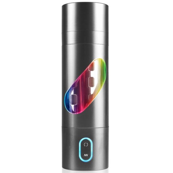 POTENTE - EXTREME TOYZ - BOCA MASTURBADOR MASCULINO ROTO BATOR USB