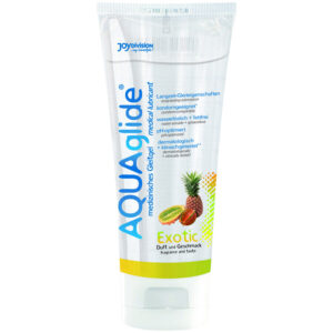 POTENTE - JOYDIVISION AQUAGLIDE - EXOTIC LUBRIFICANTE 100 ML