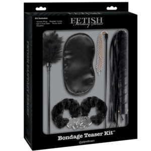POTENTE - FETISH FANTASY LIMITED EDITION -  BONDAGE TEASER KIT