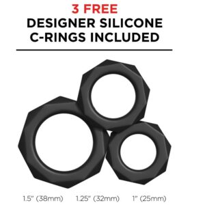 POTENTE - PDX ELITE - AITR BUCETA APERTADA STROKER