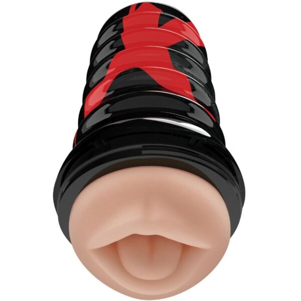 POTENTE - PDX ELITE - AIRTIGHT STROKER ORAL