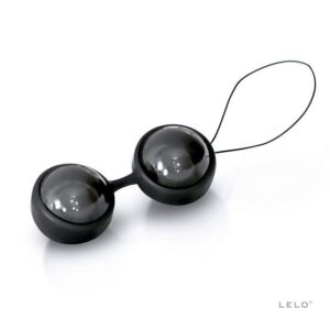 POTENTE - LELO - LUNA BEADS NOIR BOLAS CHINESAS