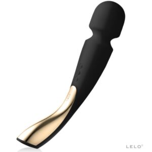 POTENTE - LELO - SMART WAND 2 PRETO
