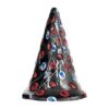 ALL BLACK - PLUGUE TRIANGULAR 30 CM - Image 3