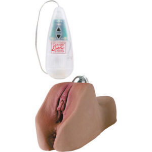 POTENTE - CALEXOTICS - FUTUROTIC VAGINA E NUS COM VIBRAO