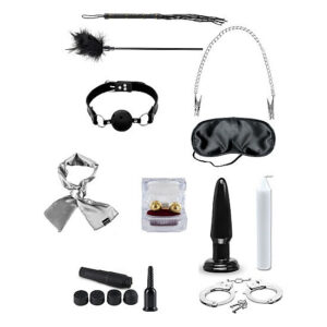 POTENTE - FETISH FANTASY LIMITED EDITION - KIT FETISH