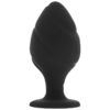 OHMAMA - PLUG ANAL DE SILICONE TAMANHO S 6 CM - Image 2