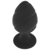 OHMAMA - PLUG ANAL DE SILICONE TAMANHO S 6 CM - Image 3