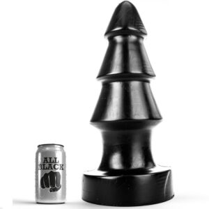 POTENTE - ALL BLACK - DESAFÍO ANAL 40 CM
