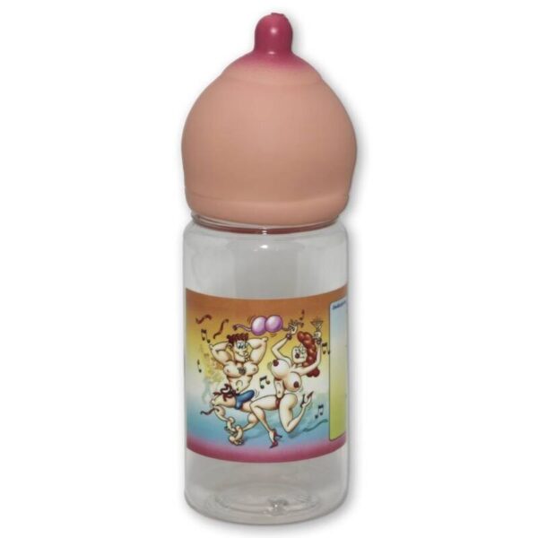 POTENTE - DIABLO PICANTE - GARRAFA DE CARNE DE TIT 360 ML /ES/PT/EN/FR/IT/