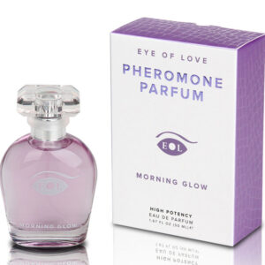 POTENTE - EYE OF LOVE - EOL PHR PHEROMONE PARFUM DELUXE 50 ML - MORNING GLOW