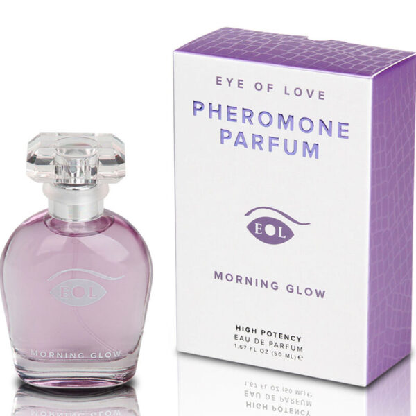 POTENTE - EYE OF LOVE - EOL PHR PHEROMONE PARFUM DELUXE 50 ML - MORNING GLOW
