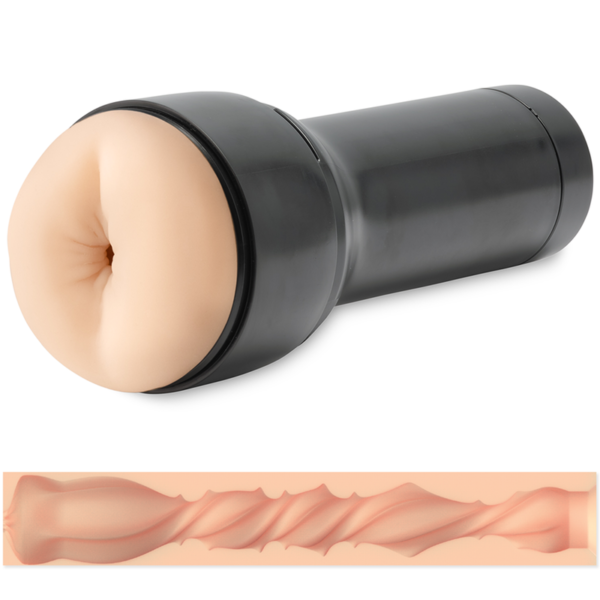 POTENTE - KIIROO - FEEL STROKER GENÉRICO BUTT MASTURBADOR - PLIDO