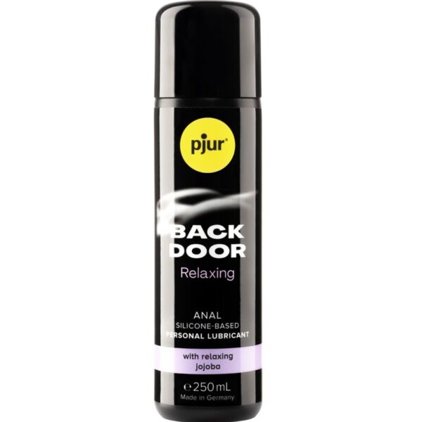 POTENTE - PJUR - BACK DOOR GEL RELAXANTE ANAL 250 ML