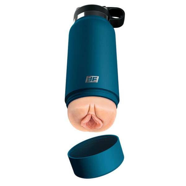 POTENTE - PDX PLUS - FUCK FLASK VAGINA DISCRETA STROKER MODELO CARNE 1