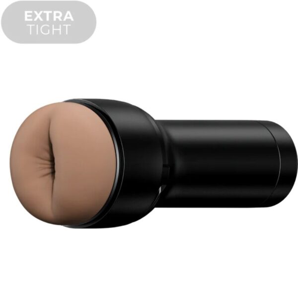 POTENTE - KIIROO - FEEL STROKER EXTRA TIGHT BUTT MÉDIO MARROM