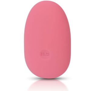 POTENTE - JE JOUE - ESTIMULADOR VIBRADOR DE CLITÓRIS PEBBLE ROSA