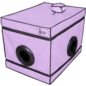 POTENTE - SECRET DOME - KINK CLUB LA NICHE CABINE ROXA