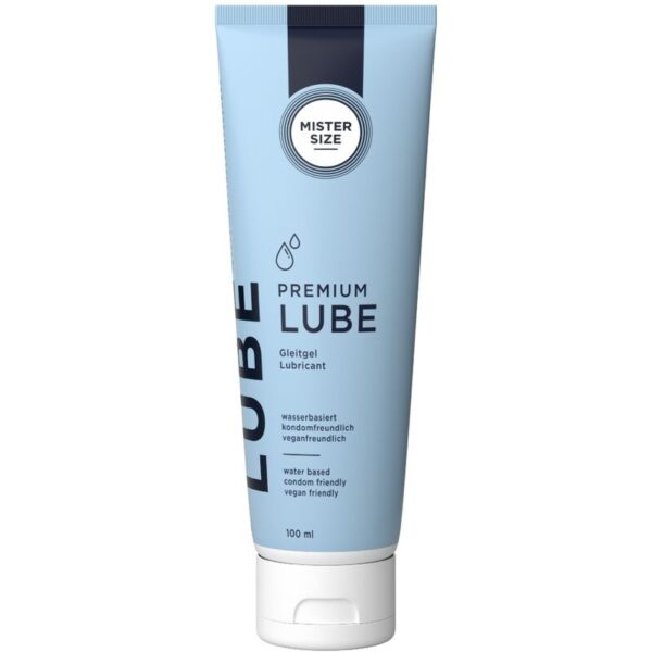 POTENTE - MISTER SIZE - LUBRIFICANTE PREMIUM 100 ML