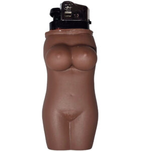 POTENTE - DIABLO PICANTE - CORPO DE CARNE MAIS CLARO MULHER MULATA