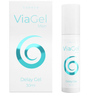 POTENTE - COBECO - VIAGEL PARA HOMENS GEL RETARDANTE 30 ML