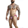 MOB - DNGEON JOCKSTRAP ROSA TAMANHO ÚNICO - Image 2