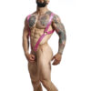 MOB - DNGEON PINK STRAIGHT HARNESS TAMANHO ÚNICO - Image 2