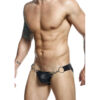 MOB - DNGEON JOCKSTRAP PRETO PRESSÃO TAMANHO ÚNICO - Image 2