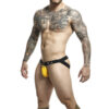 MOB - DNGEON AMARELO JOCKSTRAP COM CORRENTES TAMANHO ÚNICO - Image 2