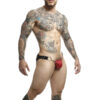 MOB - DNGEON SNAP JOCKSTRAP VERMELHO TAMANHO ÚNICO - Image 3