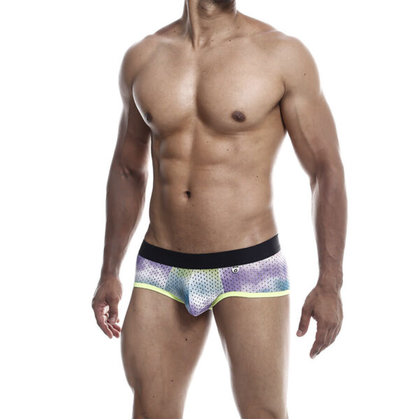 POTENTE - MOB -BOXER BRIEF VERDE TAMANHO L