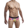 MOB -BOXER BRIEF LARANJA TAMANHO G - Image 3