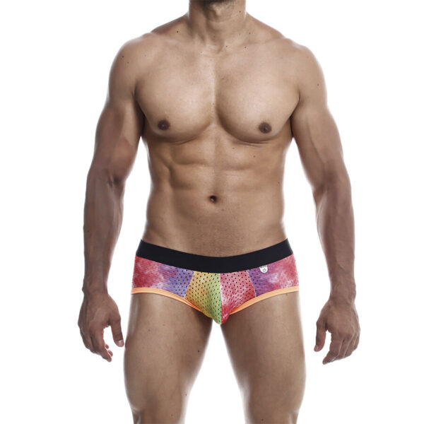 POTENTE - MOB -BOXER BRIEF LARANJA TAMANHO G