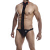 MOB - SMOKING COM TANGA DE RENDA TAMANHO L/XL - Image 2