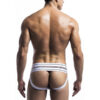MOB - TANGA BRANCA CLÁSSICA TAMANHO G - Image 2