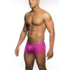 MOB - BOXER DE RENDA ROSA TAMANHO L/XL - Image 2