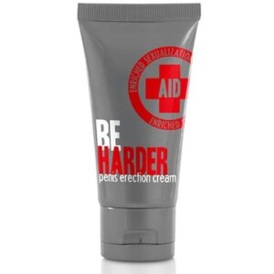 POTENTE - COBECO - CREME DE EREO DO PÊNIS AID BE HARDER