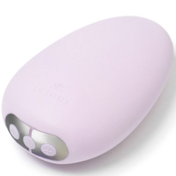 POTENTE - JE JOUE - MASSAGER VIBRANTE ROXO