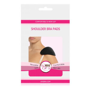 POTENTE - BYE-BRA - SUPORTE PROTETORES DE OMBRO PRETO
