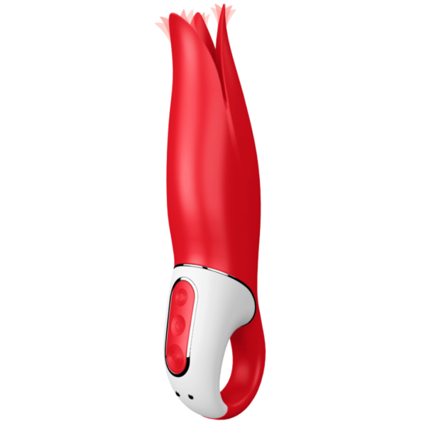 POTENTE - SATISFYER - VIBE POWER FLOWER