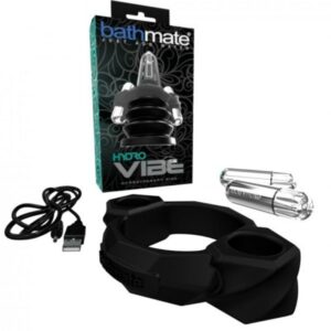 POTENTE - BATHMATE - ANEL DE HIDROTERAPIA HYDROVIBE