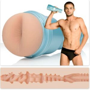 POTENTE - FLESHJACK - JOHNNY RAPID ANO MASTURBADOR