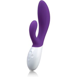 POTENTE - LELO - INA WAVE 2 VBRADOR LUXURY MOVIMENTO ESPECIAL LILAC