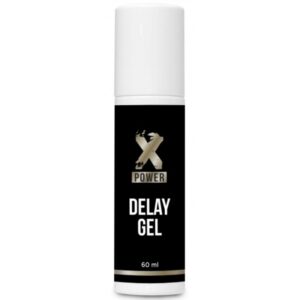POTENTE - XPOWER - GEL DE ATRASO 60 ML