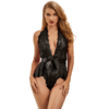 QUEEN LINGERIE - LOW LOW LACE TEDDY L/XL - Image 3
