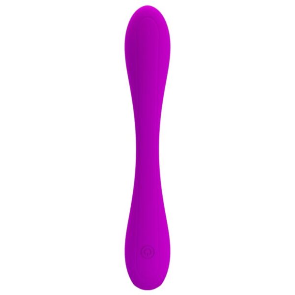 POTENTE - PRETTY LOVE - LOVE YEDDA VIBRADOR FLEXÍVEL