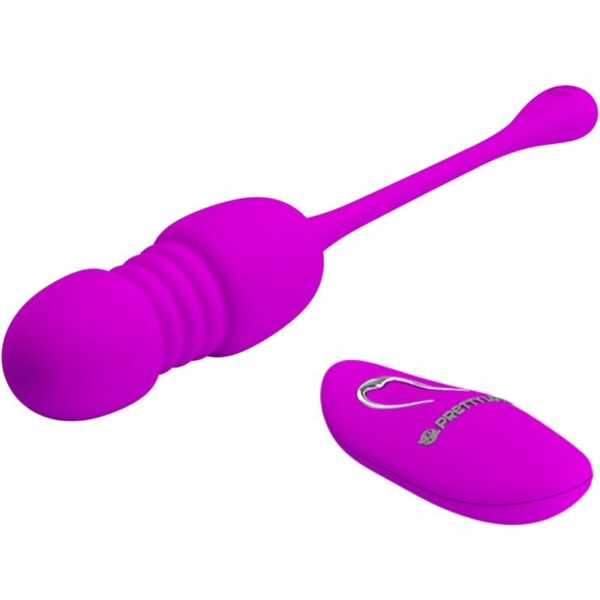 POTENTE - PRETTY LOVE - OVO VIBRANTE CALLIERI